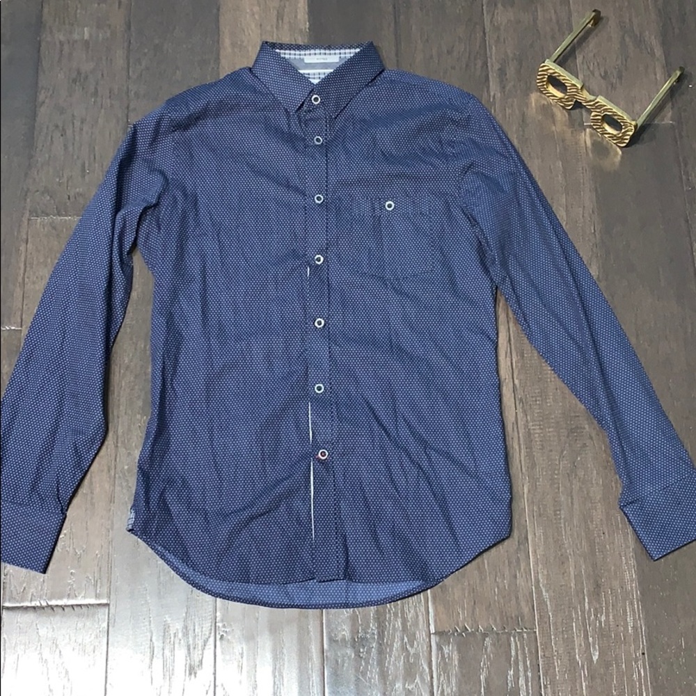 Express Button Down - image 1